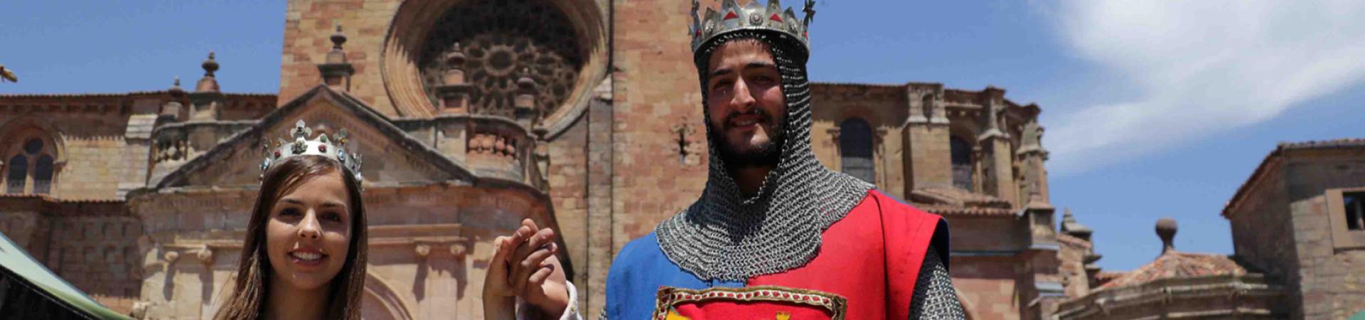 Jornadas medievales Sigüenza
