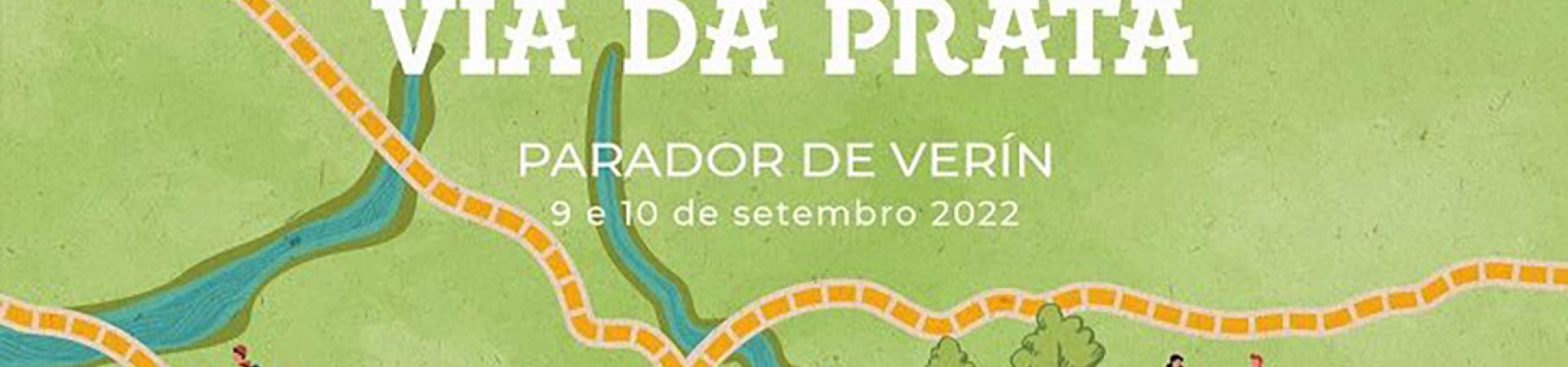 cartel percepcions da paisaxe na via da prata