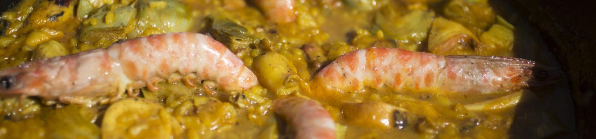 Homenaje culinario a la alcachofa en el Parador de Benicarló