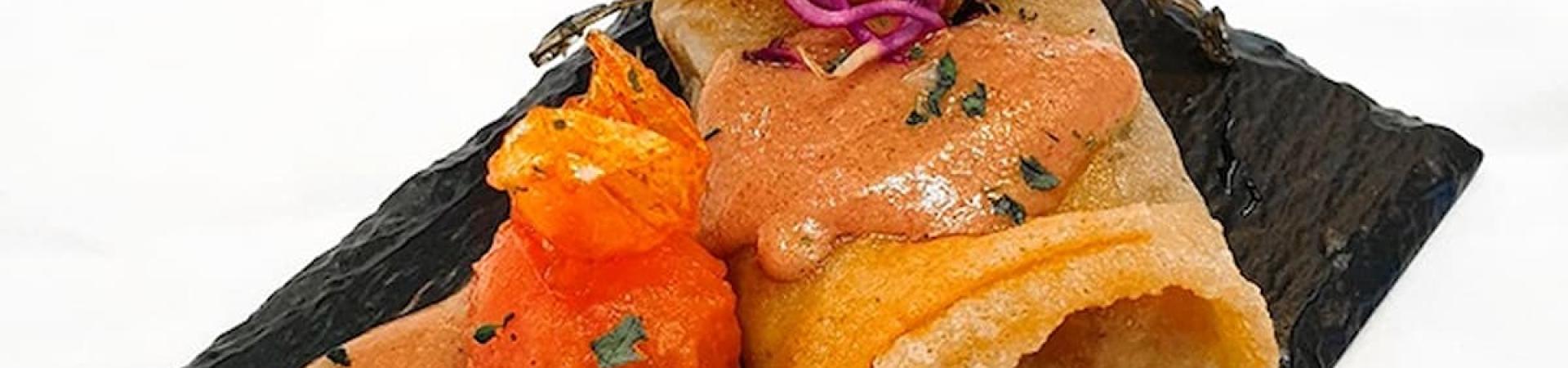 Tapa en Alcañiz