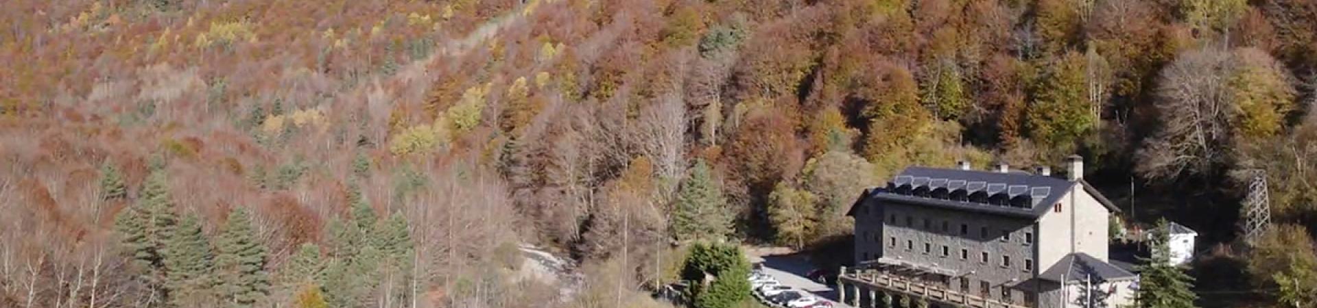Planes de naturaleza y montañas pirenaicas en el Parador de Bielsa