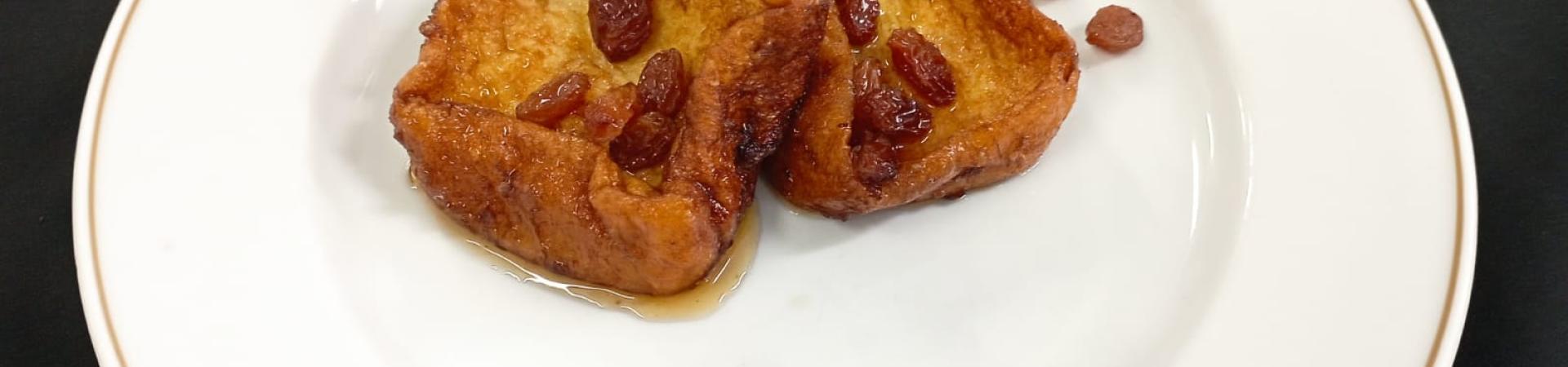 Torrijas