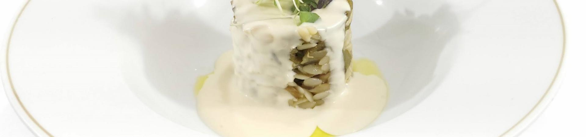 Salteado de pasta