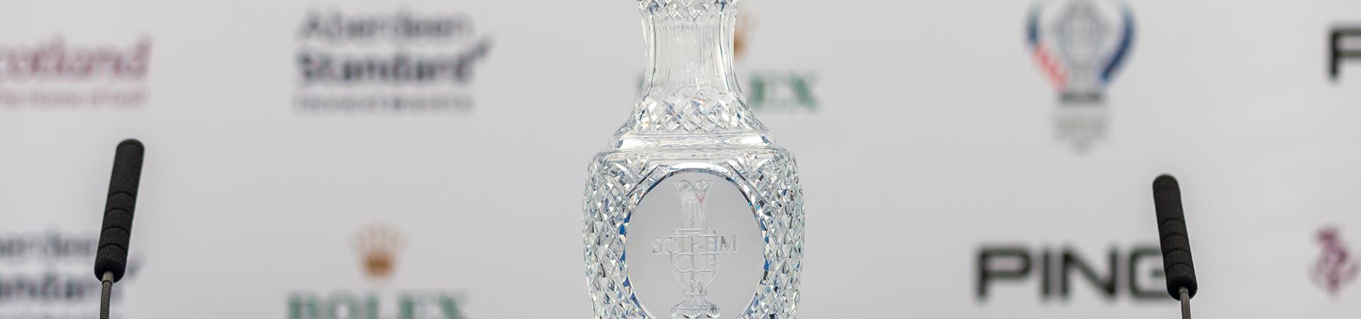La Copa Solheim llega al Parador de El Saler