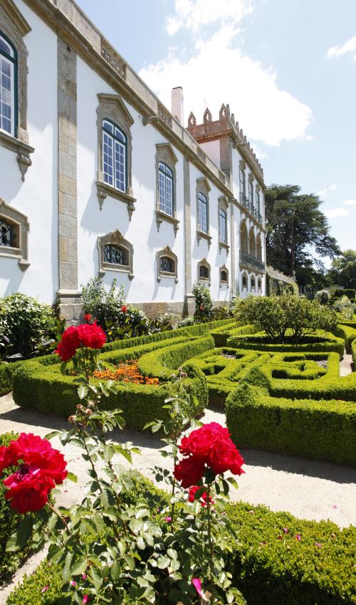 Parador Casa da Ínsua