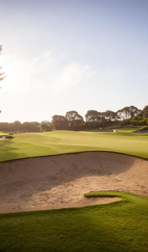 Club de Golf La Arruzafa en el Parador de Córdoba