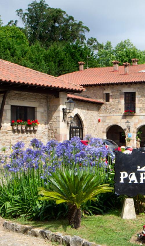 Parador de Santillana del Mar