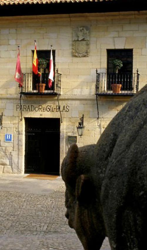 Parador de Santillana Gil Blas Parador de Santillana Gil Blas