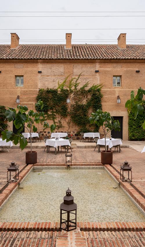 Parador de Almagro Parador de Almagro