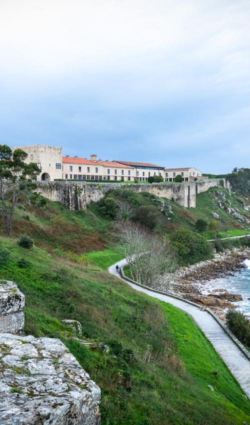 Parador de Baiona Parador de Baiona