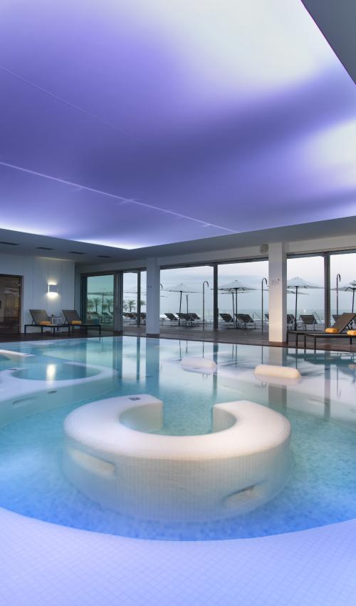 Spa del Parador de Cádiz Spa del Parador de Cádiz