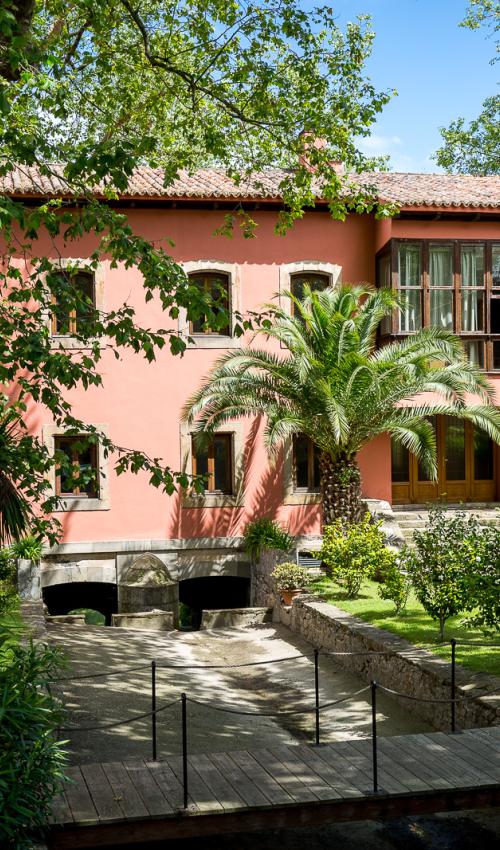 Parador de Gijón en Asturias