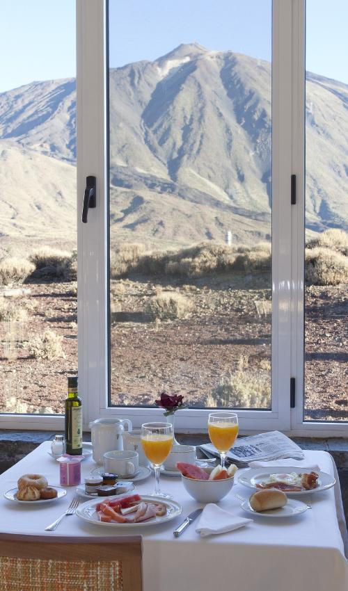 Parador de Las Cañadas del Teide