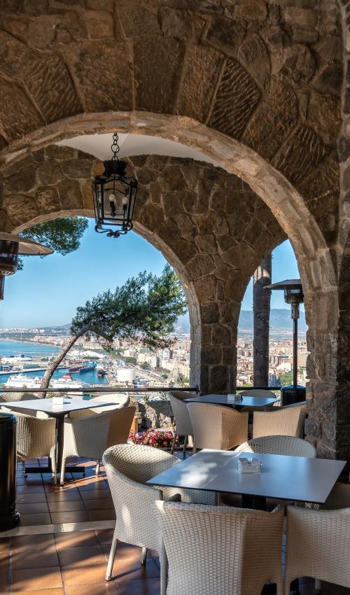 Parador de Málaga Gibralfaro Parador de Málaga Gibralfaro