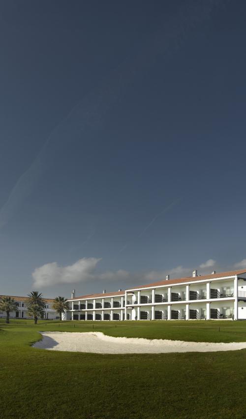 Parador de Málaga Golf