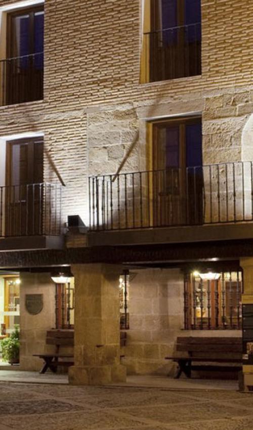 Parador de Santo Domingo de la Calzada Parador de Santo Domingo de la Calzada