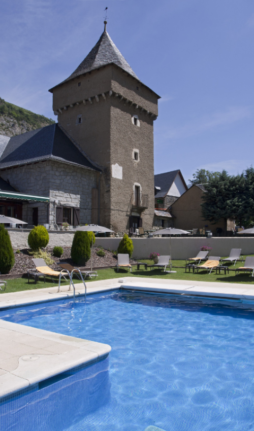 Parador de Arties