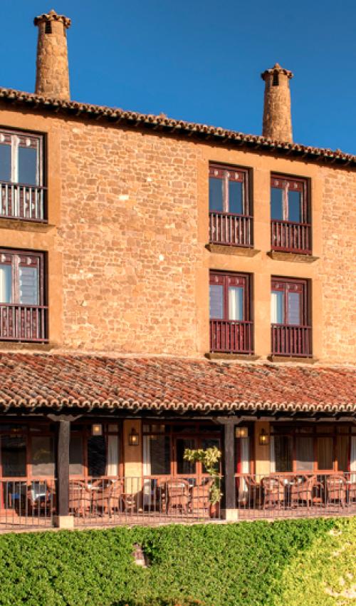 Parador de Sos del Rey Católico Parador de Sos del Rey Católico