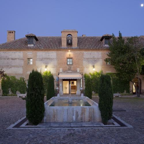 Naturaleza para los Sentidos: Parador de Almagro