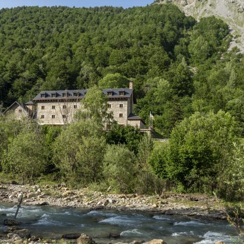 Naturaleza para los Sentidos: Parador de Bielsa