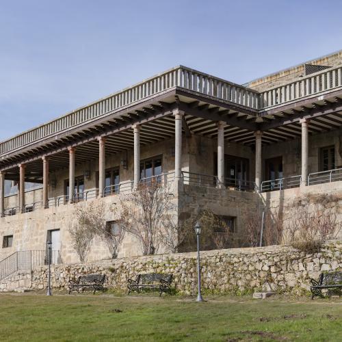 Naturaleza para los Sentidos: Parador de Gredos