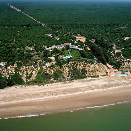 Naturaleza para los Sentidos: Parador de Mazagón