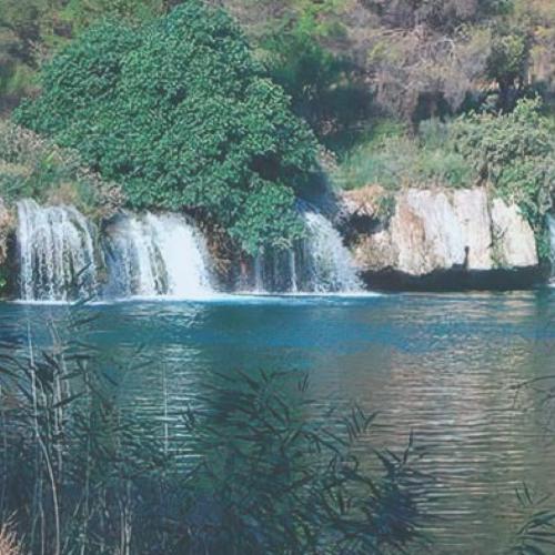 Naturaleza para los Sentidos Manzanares - Lugares entre lagunas