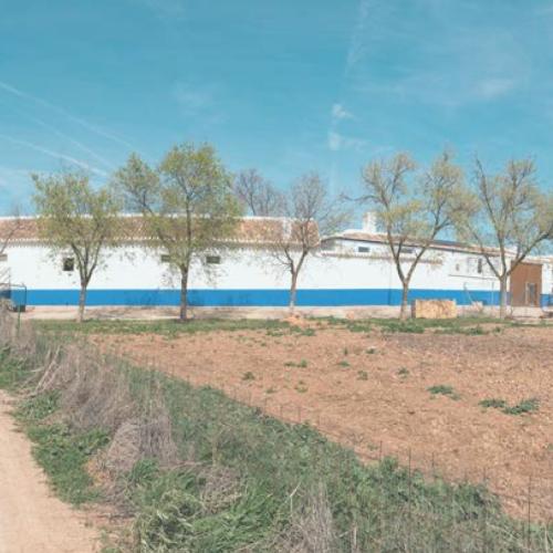 Naturaleza para los Sentidos Almagro - Oficios en la estepa