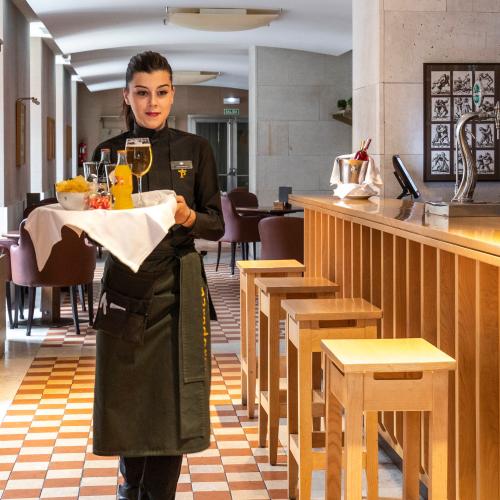 Únete al equipo de Paradores