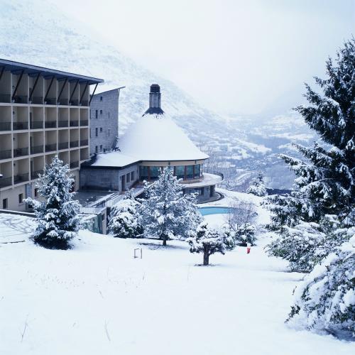 Naturaleza para los sentidos Parador de Vielha