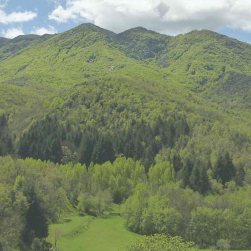 Naturaleza para los Sentidos Parador de Vic-Sau: Tierra de Brujas y Bandoleros