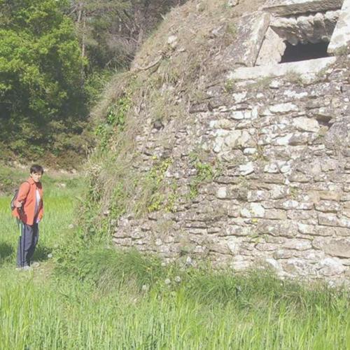 Naturaleza para los Sentidos Parador de Vic-Sau: Vidas a lo largo del tiempo