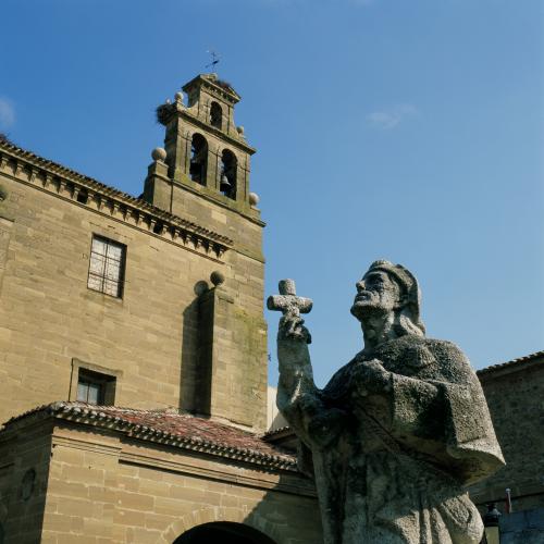 Parador de Santo Domingo Bernardo de Fresneda