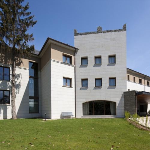 Parador de Villafranca del Bierzo