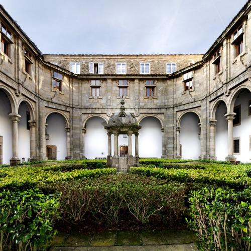 Parador de Santiago de Compostela