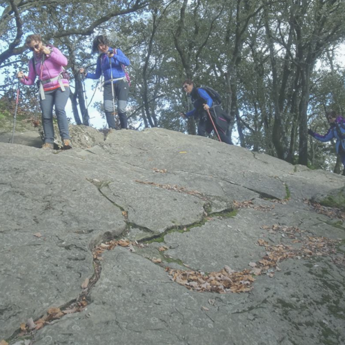 Naturaleza para los sentidos Parador de Vic-Sau: Cenizas sobre los volcanes