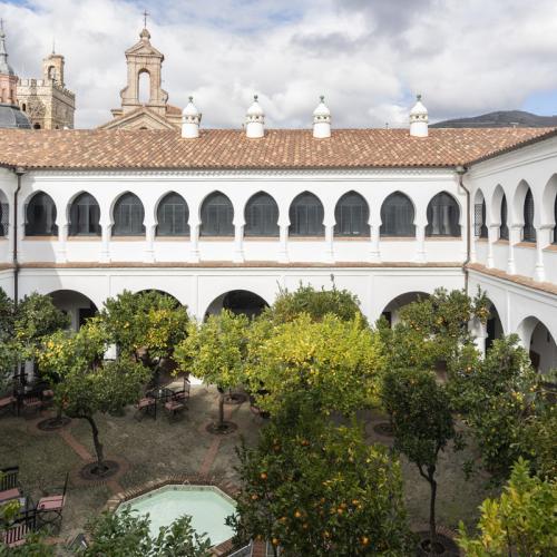 Naturaleza para los Sentidos Parador de Guadalupe