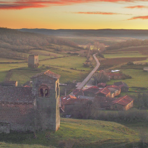 Naturaleza para los Sentidos Cervera de Pisuerga: El valor de medio punto