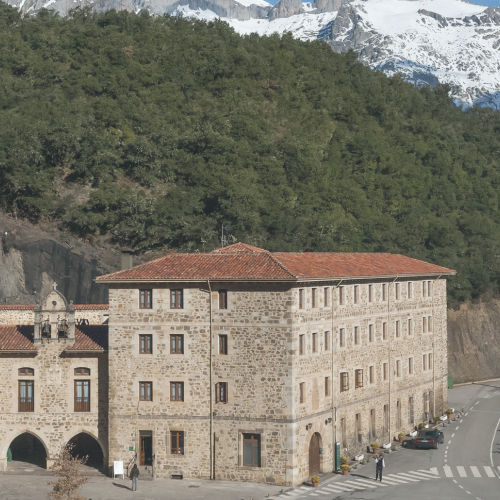 Naturaleza para los Sentidos Parador de Fuente Dé: Tradición peregrina