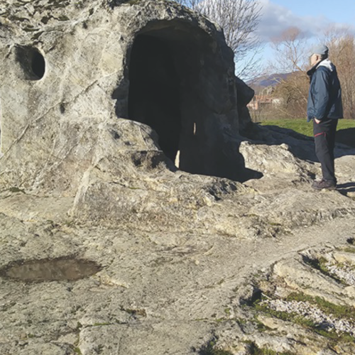 Viajando al Medievo en el Parador de Cervera de Pisuerga