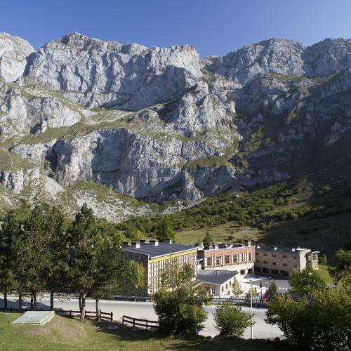 Naturaleza para los sentidos Parador de Fuente Dé