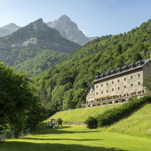 Parador de Bielsa