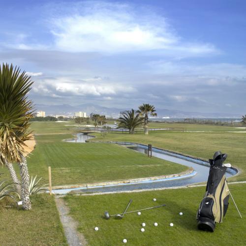 Parador de Málaga Golf