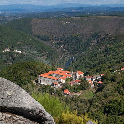 Parador de Santo Estevo