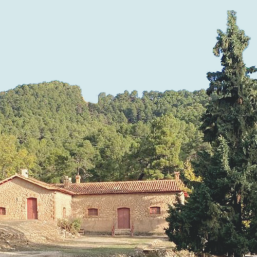 Senderos y costumbres en el Parador de Cazorla