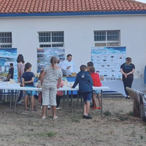 Sentir marinero en el Parador Costa da Morte