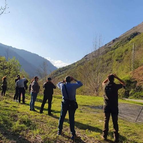 Naturaleza para los sentidos Parador de Corias: Entre montañas y sabores