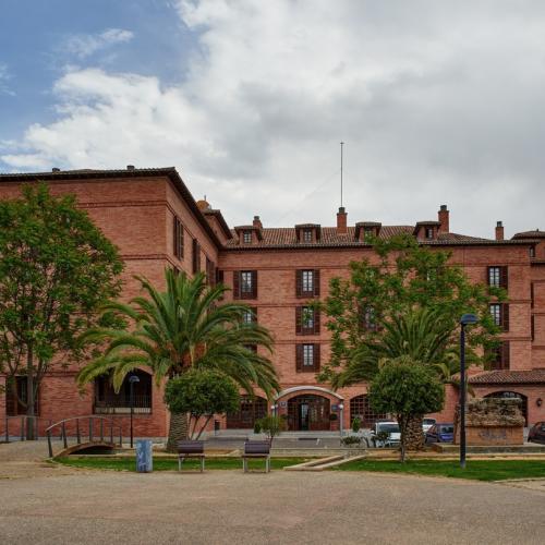 Parador de Calahorra