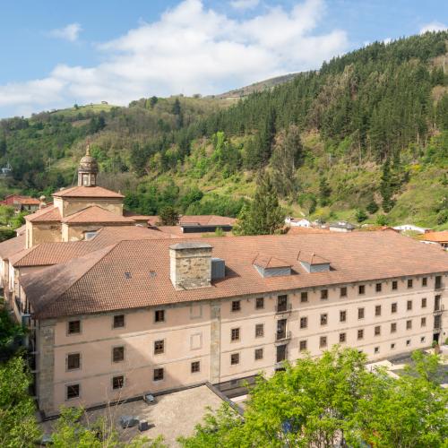 Naturaleza para los sentidos Parador de Corias: Los secretos del Parador