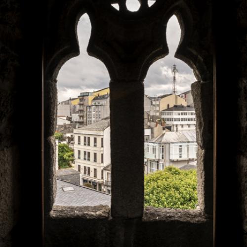 Parador de Vilalba en el Camino de Santiago